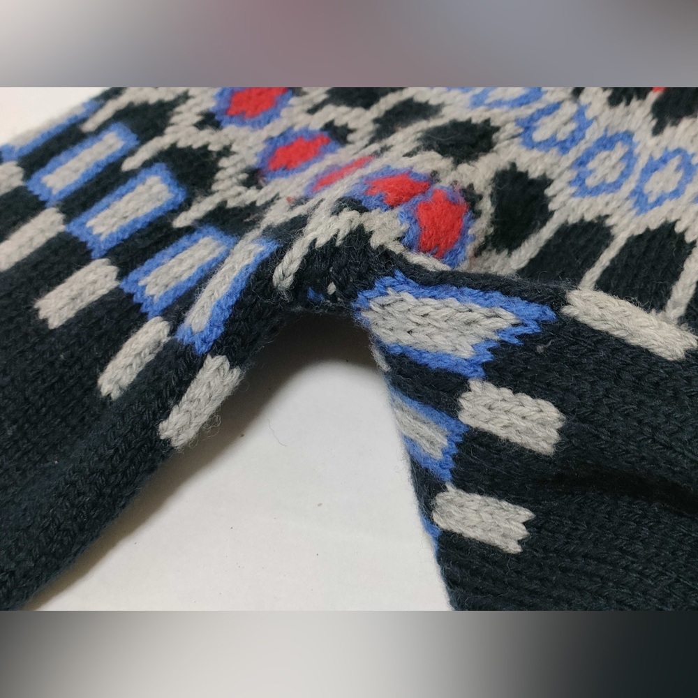 Gucci kids Nordic sweater size 5 - Picture 3 of 11